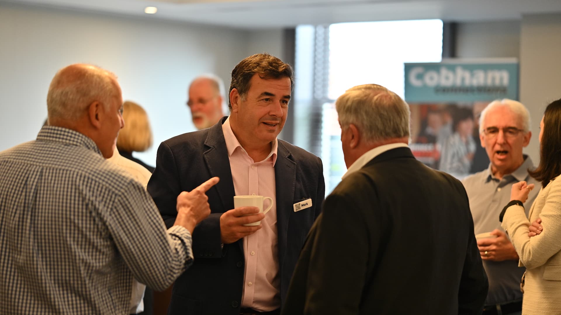 Connect South networking photo 12
