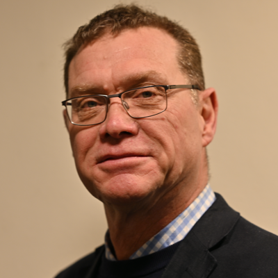 Barrie Greening