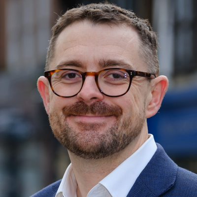 Daniel Crate