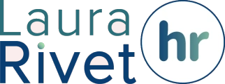 Laura Rivet HR logo