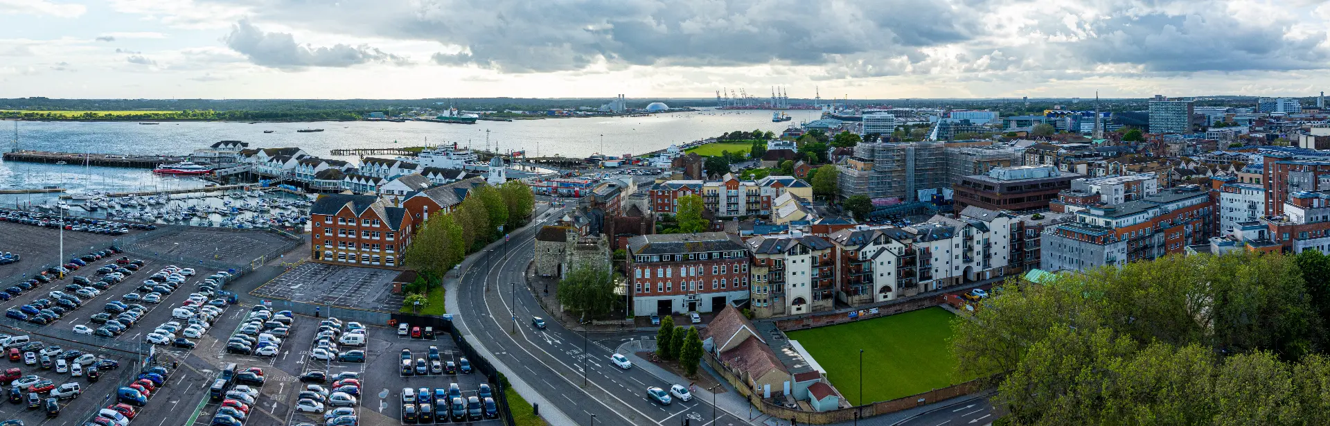 Solent networking venue