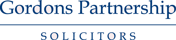 Gordons Partnership logo
