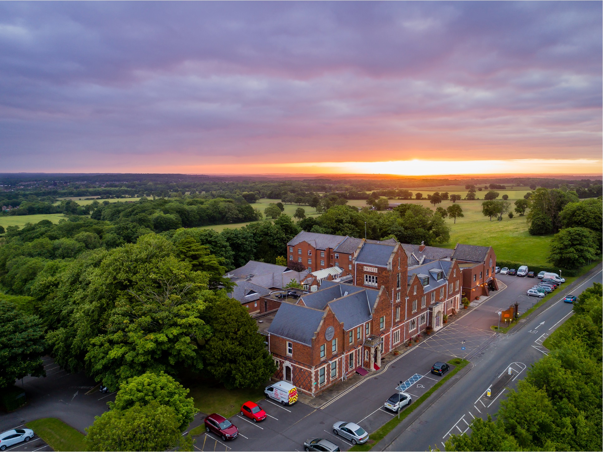 Farnham networking venue