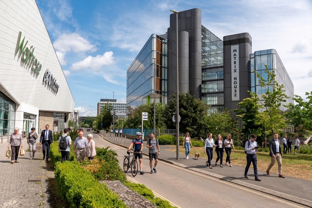 Basingstoke networking venue