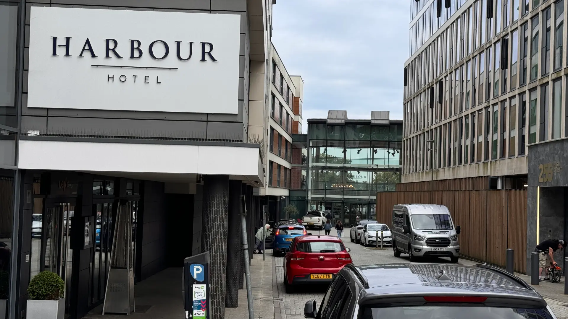Guildford networking venue